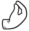 Hand Icon