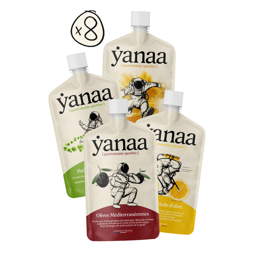Yanaa pack decouverte puree energetique