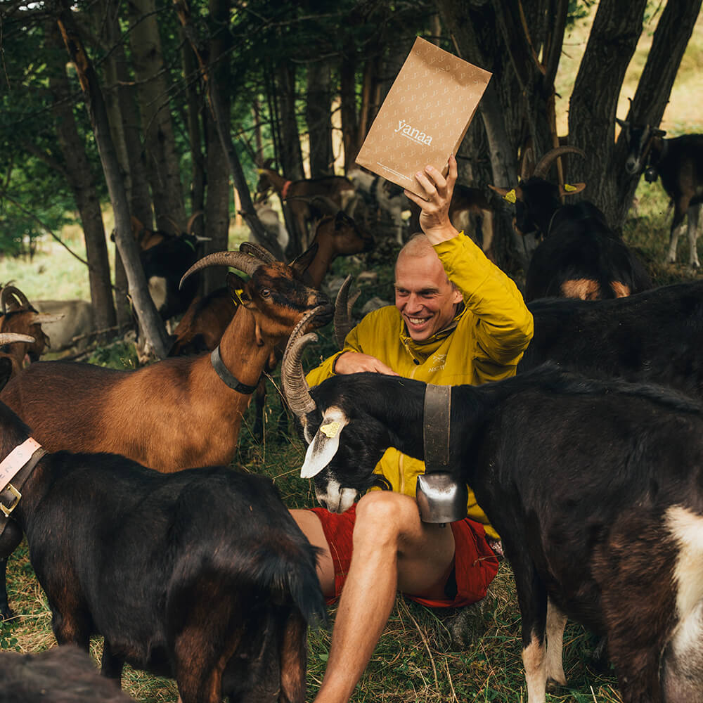 Yanaa Discovery Pack