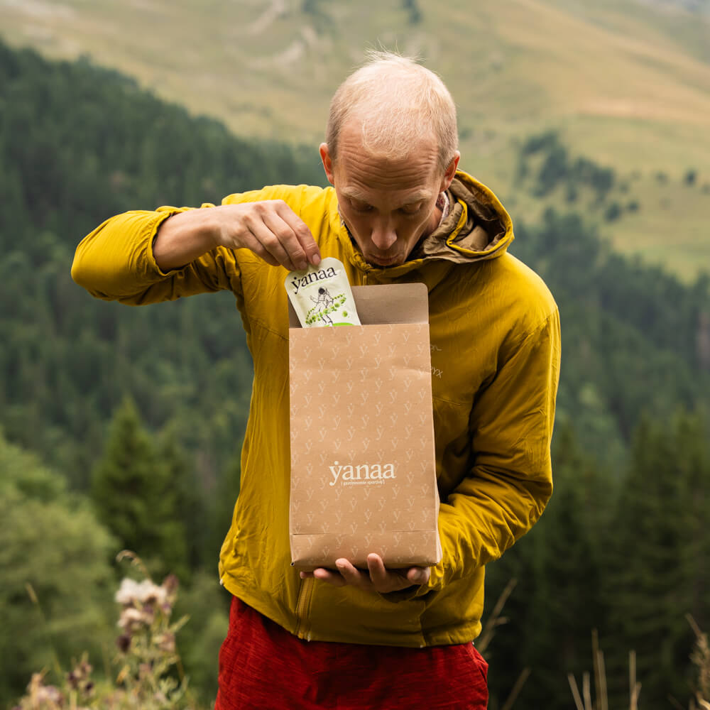 Yanaa Discovery Pack