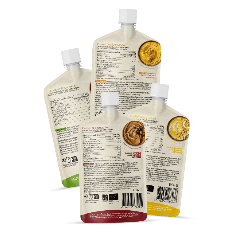 Yanaa Discovery Pack