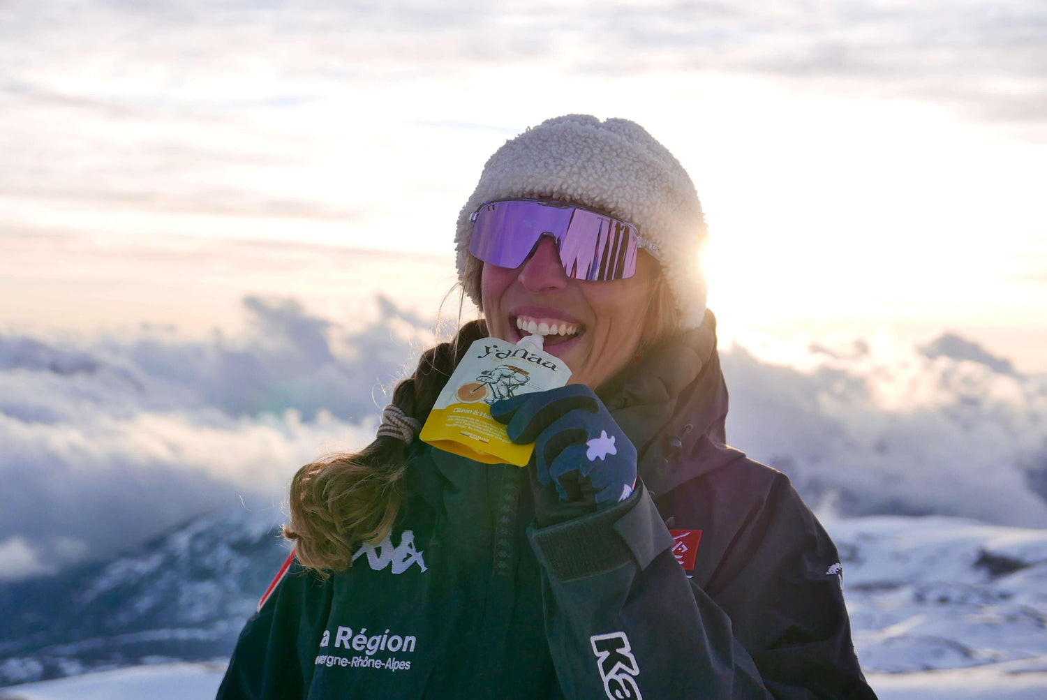 Optimisez votre entraînement de base cet hiver : 6 bonnes raisons de miser sur l’alimentation