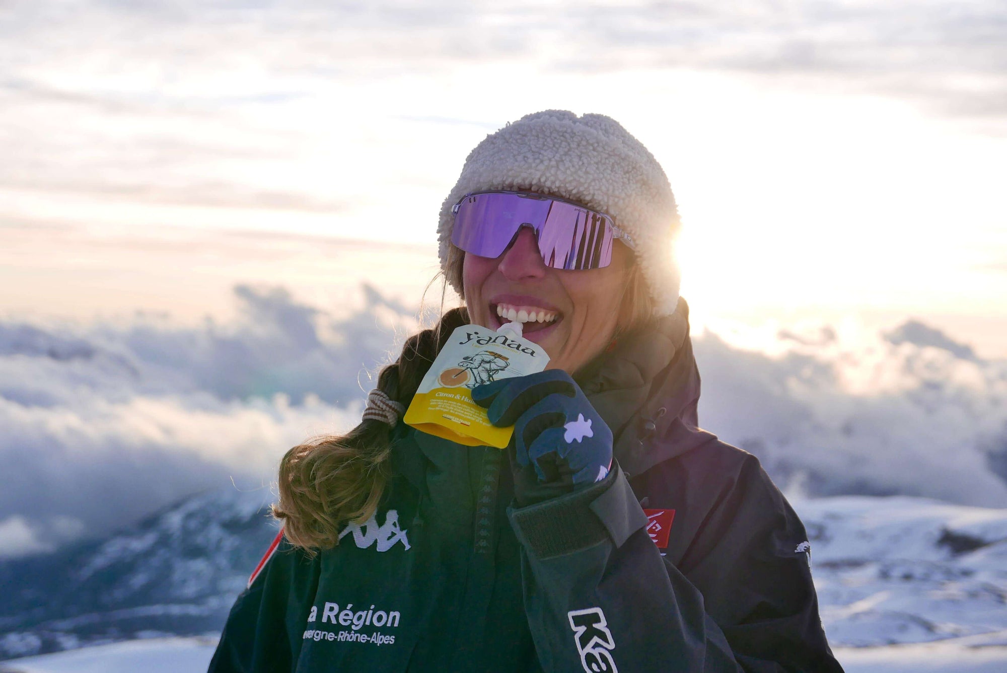 Optimisez votre entraînement de base cet hiver : 6 bonnes raisons de miser sur l’alimentation