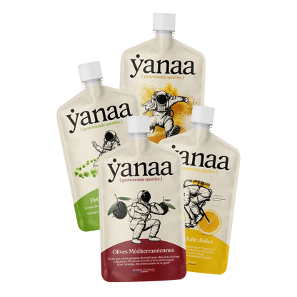 Pack Découverte Yanaa
