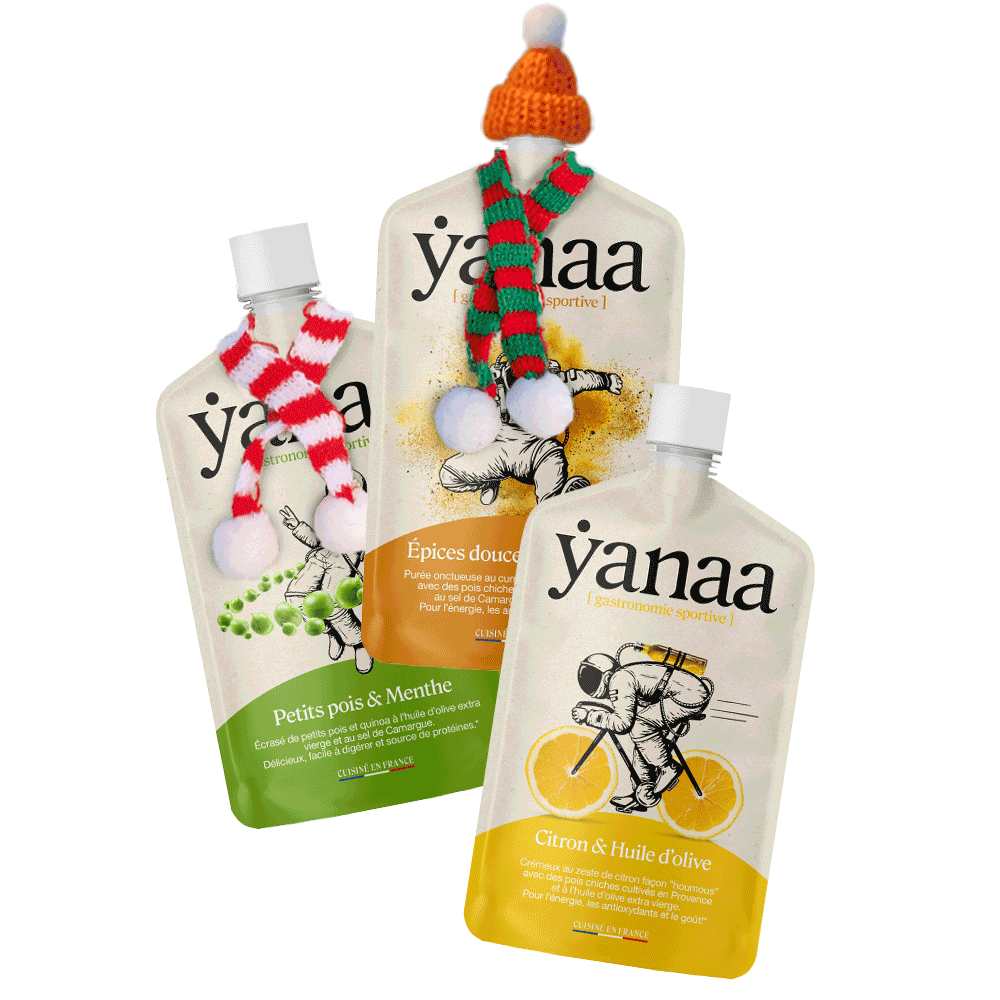 Yanaa Winter Gift Pack