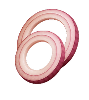 onion rings