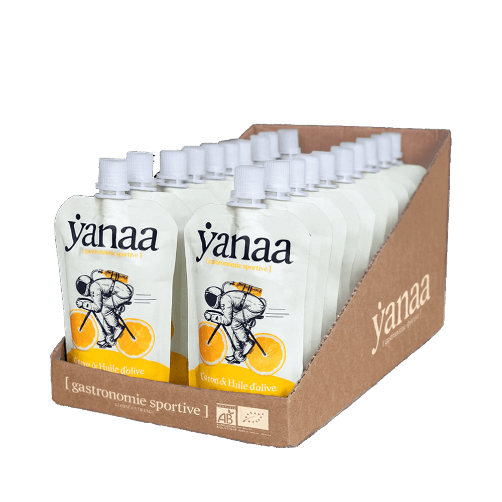 Citron &amp; Huile d&