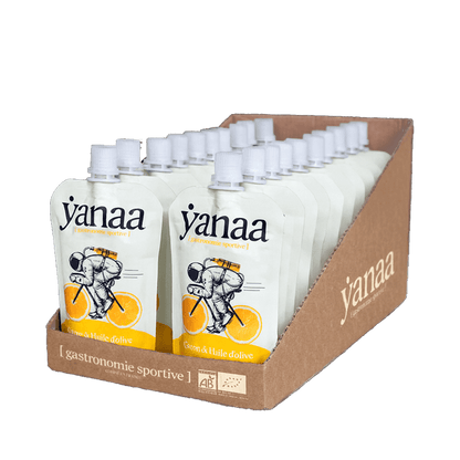 Citron &amp; Huile d&