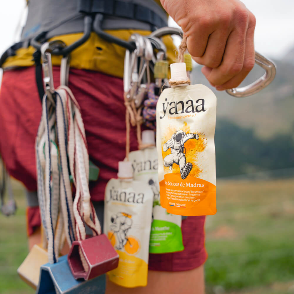 Pack Découverte Yanaa