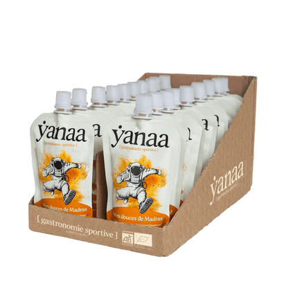 Épices douces de Madras x20