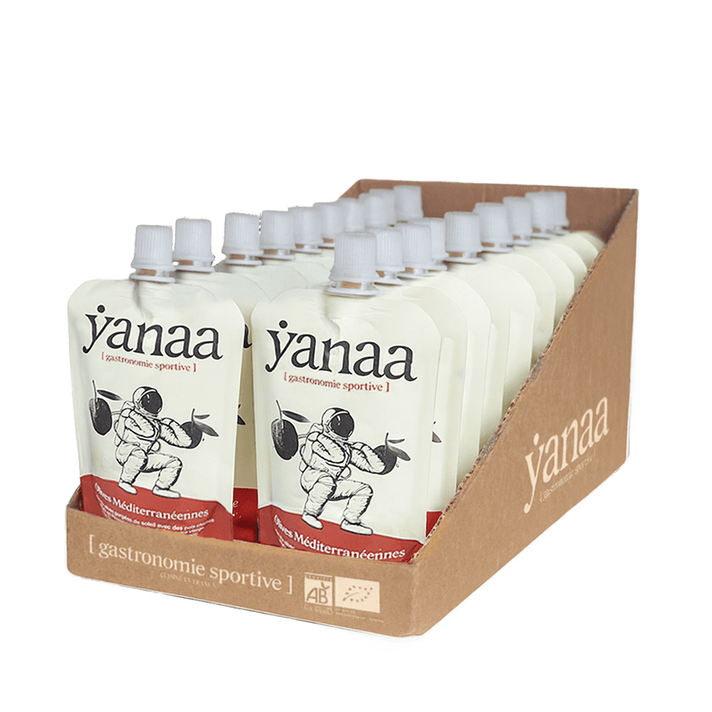 Olives Méditerranéennes x20