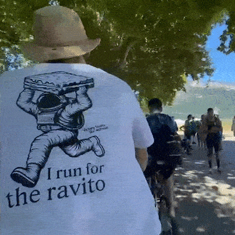 Ravito T-Shirt SS