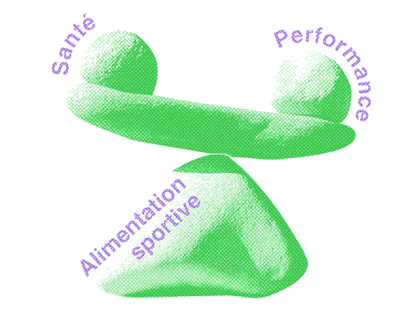 La science de la nutrition sportive naturelle