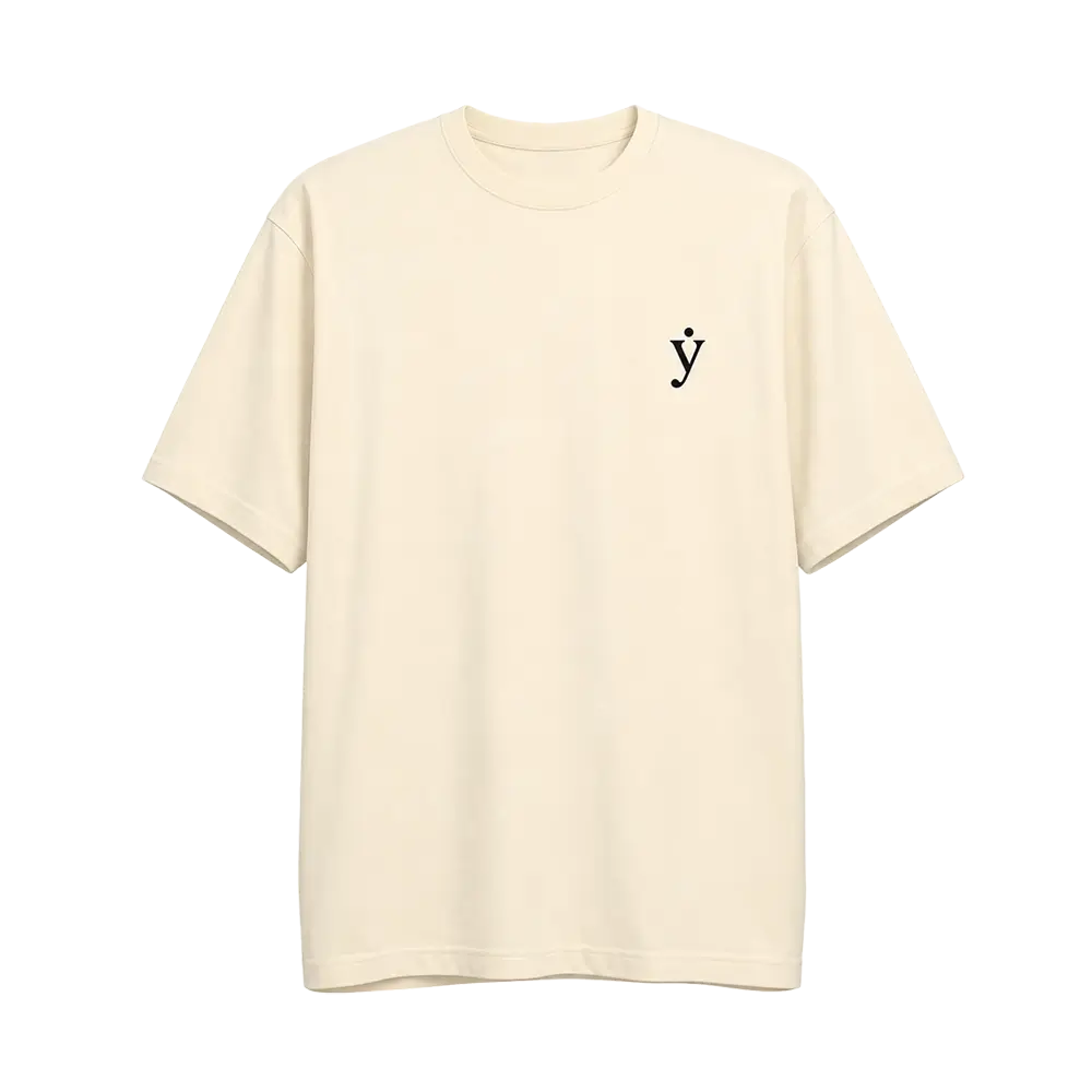 Tour du Mont Blanc Croissant T-Shirt